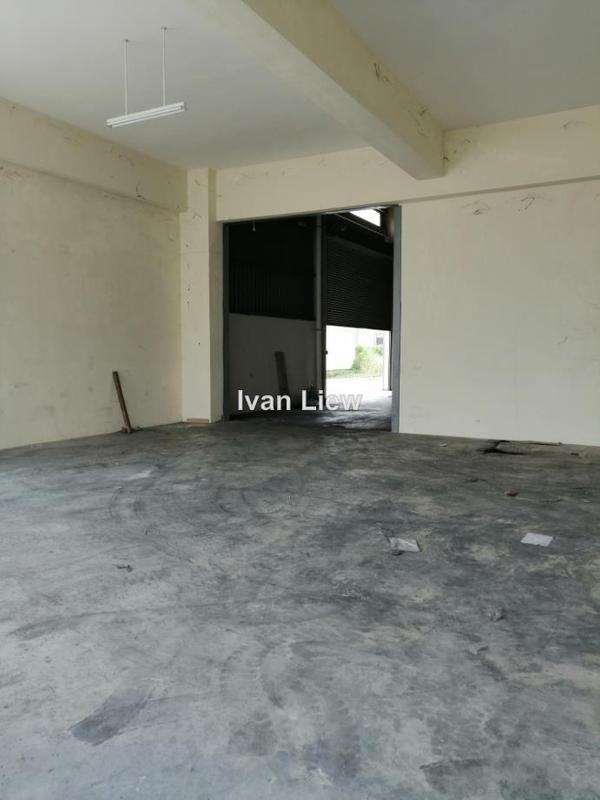 Semi-D Factory for Rent in Semtec 2, Semenyih Technology Park, Semenyih by Ivan Liew - iProperty.com.my