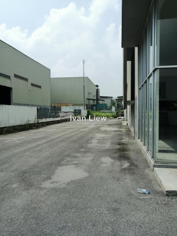 Semi-D Factory for Rent in Semtec 2, Semenyih Technology Park, Semenyih by Ivan Liew - iProperty.com.my