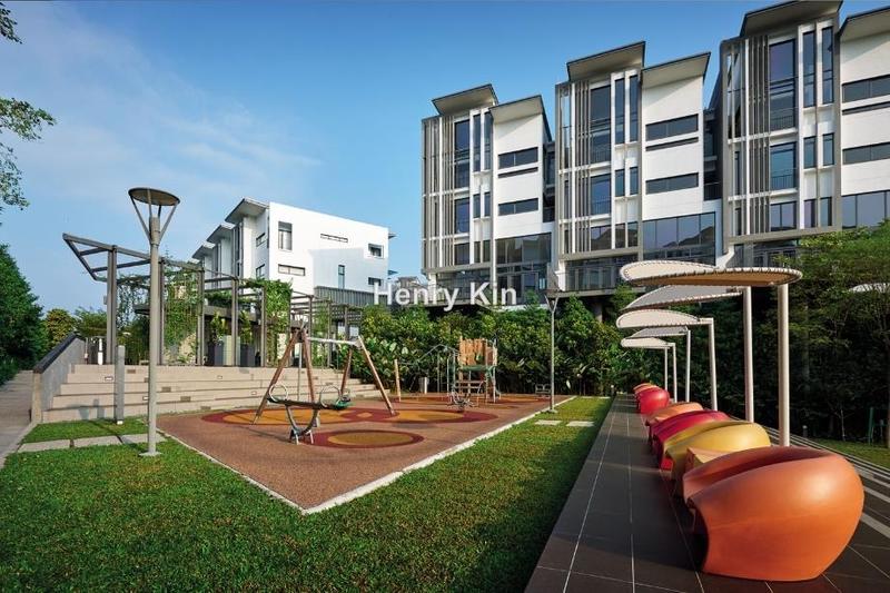 3.5-storey Terraced House for Sale in The Mansions, Desa Parkcity by Henry Kin - iProperty.com.my