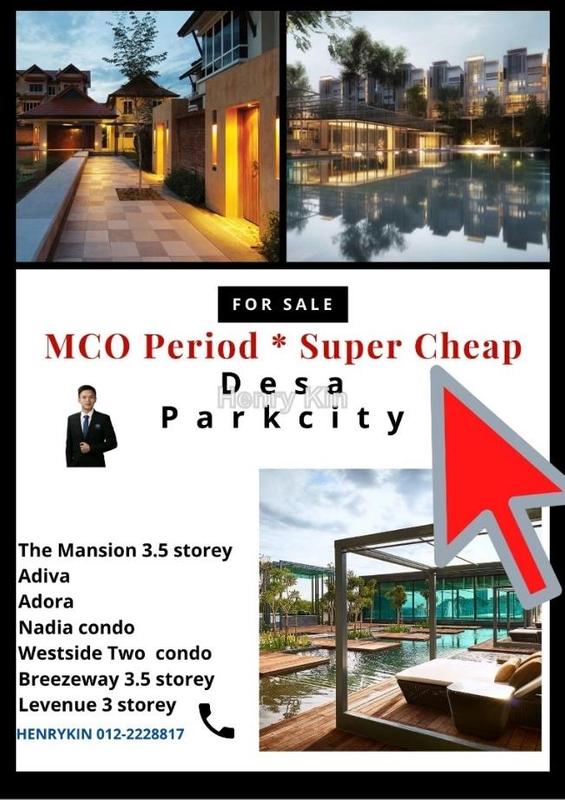 Rumah Teres 3-Tingkat untuk Dijual di Sierramas, Sungai Buloh oleh Henry Kin - iProperty.com.my