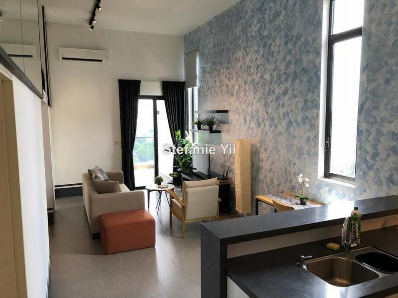 Service Residence for Rent in Establishment Bangsar (Menara Teguh Bangsar) by Stefanie Yii - iProperty.com.my