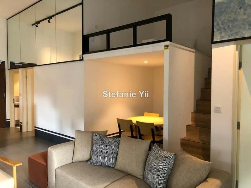 Service Residence for Rent in Establishment Bangsar (Menara Teguh Bangsar) by Stefanie Yii - iProperty.com.my