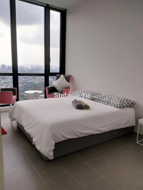Kediaman Servis untuk Disewa di Establishment Bangsar (Menara Teguh Bangsar) oleh Stefanie Yii - iProperty.com.my