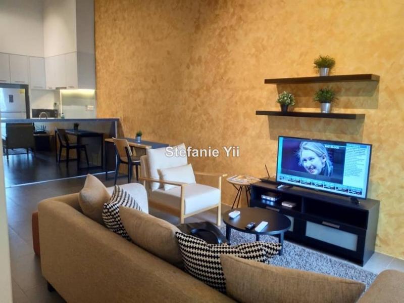 Service Residence for Rent in Establishment Bangsar (Menara Teguh Bangsar) by Stefanie Yii - iProperty.com.my