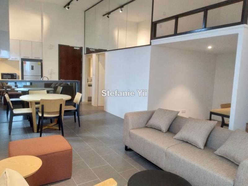 Service Residence for Rent in Establishment Bangsar (Menara Teguh Bangsar) by Stefanie Yii - iProperty.com.my