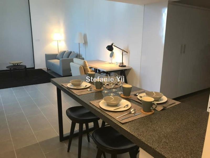Service Residence for Rent in Establishment Bangsar (Menara Teguh Bangsar) by Stefanie Yii - iProperty.com.my