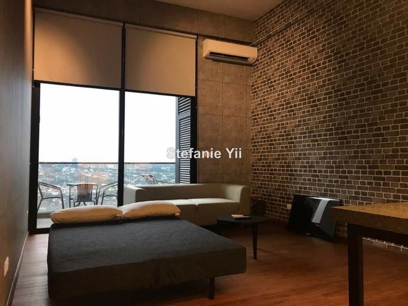 Service Residence for Rent in Establishment Bangsar (Menara Teguh Bangsar) by Stefanie Yii - iProperty.com.my