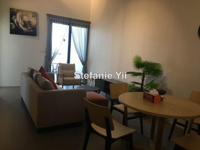 Service Residence for Rent in Establishment Bangsar (Menara Teguh Bangsar) by Stefanie Yii - iProperty.com.my