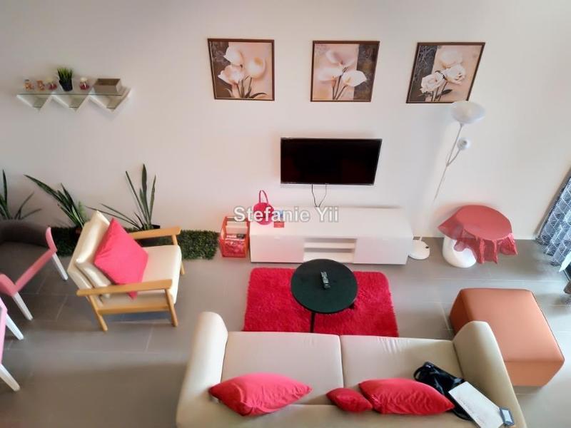Service Residence for Rent in Establishment Bangsar (Menara Teguh Bangsar) by Stefanie Yii - iProperty.com.my