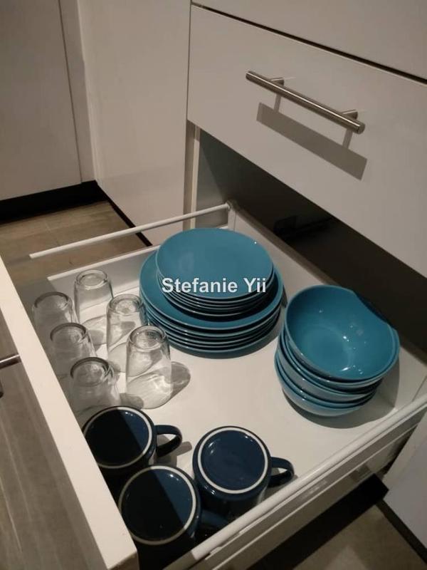 Service Residence for Rent in Establishment Bangsar (Menara Teguh Bangsar) by Stefanie Yii - iProperty.com.my