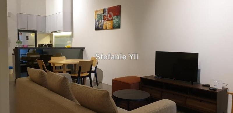 Service Residence for Rent in Establishment Bangsar (Menara Teguh Bangsar) by Stefanie Yii - iProperty.com.my
