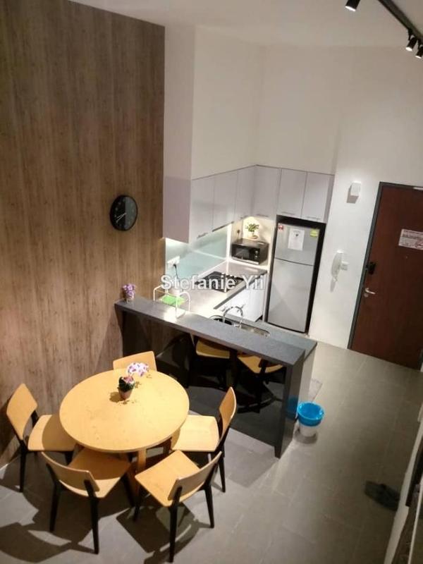 Service Residence for Rent in Establishment Bangsar (Menara Teguh Bangsar) by Stefanie Yii - iProperty.com.my