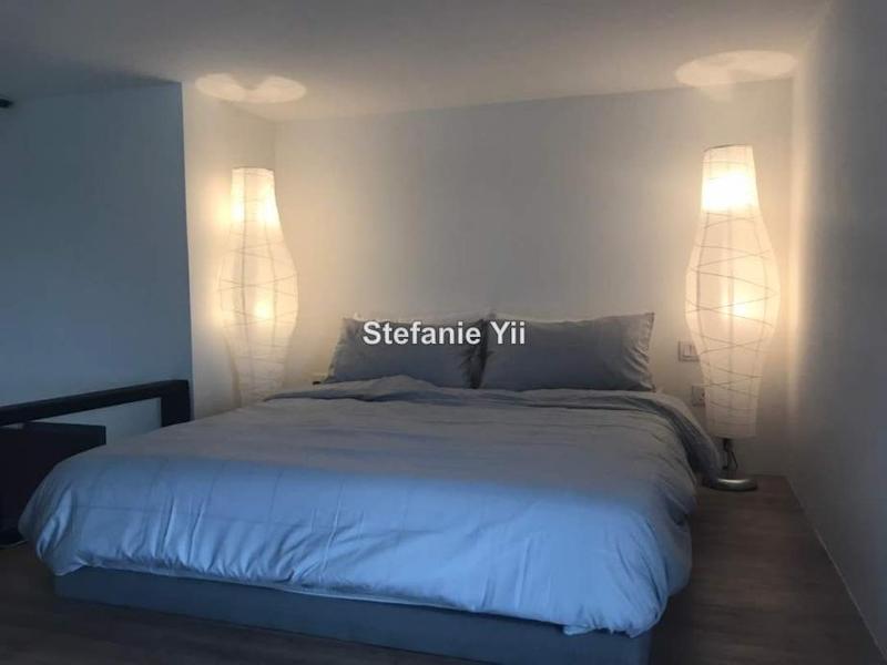 Service Residence for Rent in Establishment Bangsar (Menara Teguh Bangsar) by Stefanie Yii - iProperty.com.my