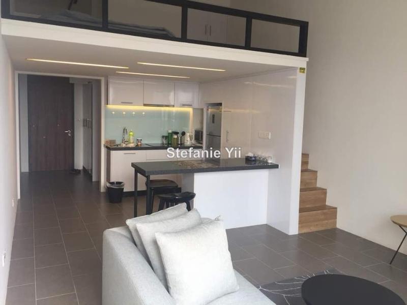 Service Residence for Rent in Establishment Bangsar (Menara Teguh Bangsar) by Stefanie Yii - iProperty.com.my