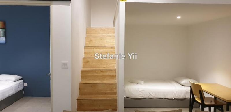 Service Residence for Rent in Establishment Bangsar (Menara Teguh Bangsar) by Stefanie Yii - iProperty.com.my