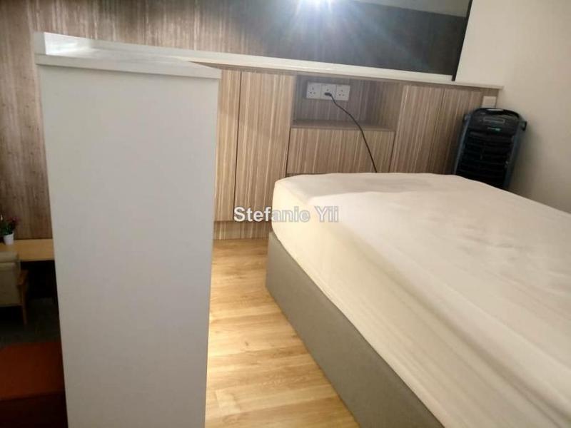 Service Residence for Rent in Establishment Bangsar (Menara Teguh Bangsar) by Stefanie Yii - iProperty.com.my