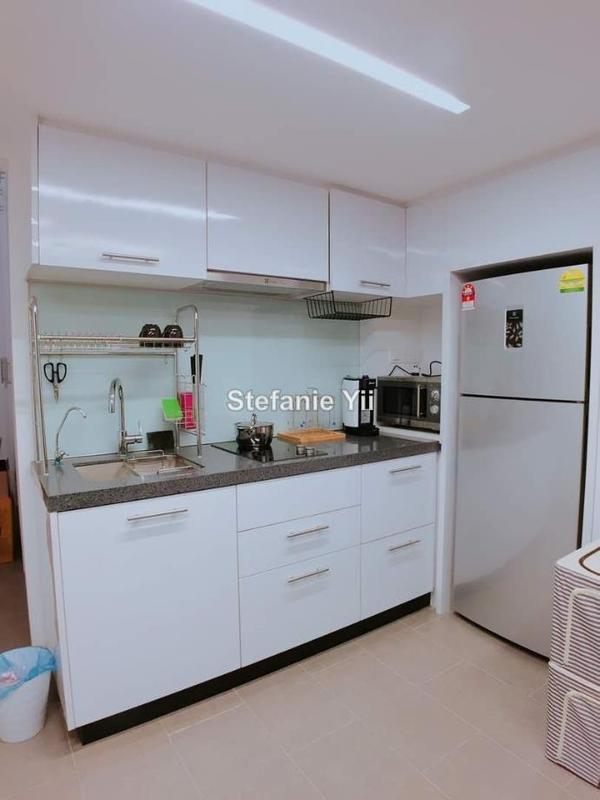 Service Residence for Rent in Establishment Bangsar (Menara Teguh Bangsar) by Stefanie Yii - iProperty.com.my
