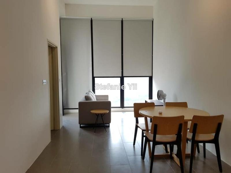 Service Residence for Rent in Establishment Bangsar (Menara Teguh Bangsar) by Stefanie Yii - iProperty.com.my