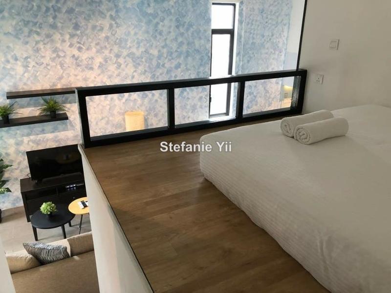 Service Residence for Rent in Establishment Bangsar (Menara Teguh Bangsar) by Stefanie Yii - iProperty.com.my