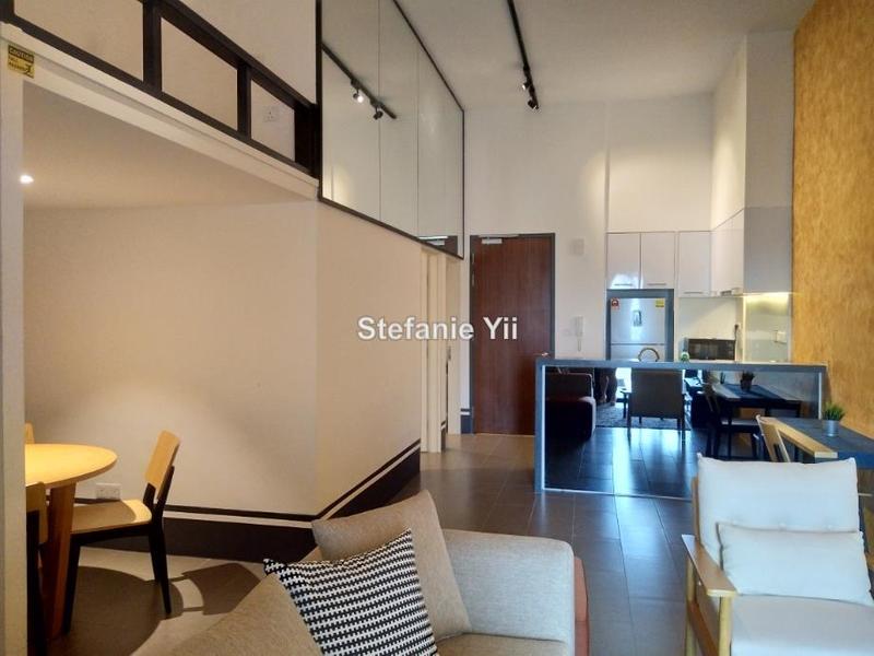 Service Residence for Rent in Establishment Bangsar (Menara Teguh Bangsar) by Stefanie Yii - iProperty.com.my
