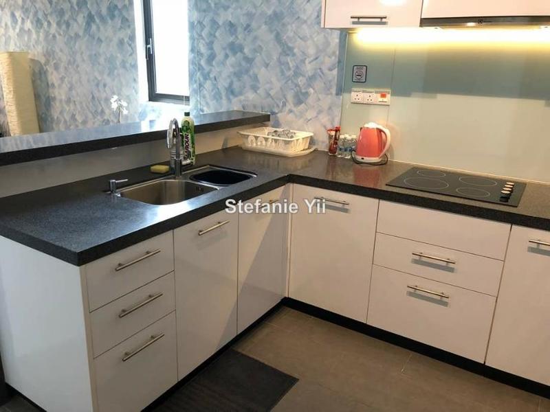 Service Residence for Rent in Establishment Bangsar (Menara Teguh Bangsar) by Stefanie Yii - iProperty.com.my