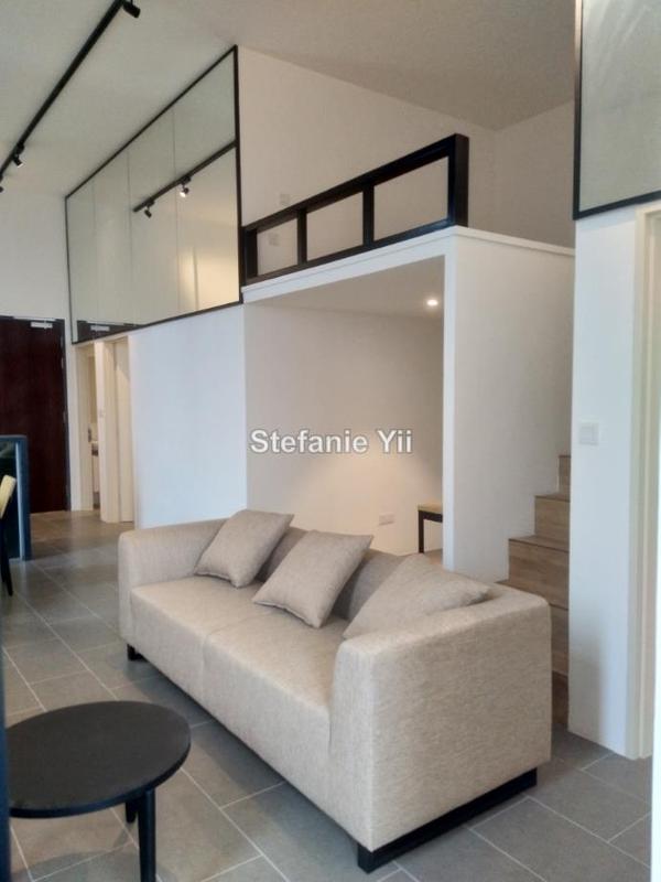 Service Residence for Rent in Establishment Bangsar (Menara Teguh Bangsar) by Stefanie Yii - iProperty.com.my
