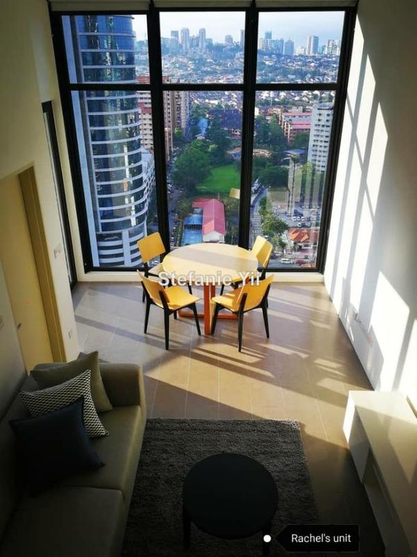 Service Residence for Rent in Establishment Bangsar (Menara Teguh Bangsar) by Stefanie Yii - iProperty.com.my