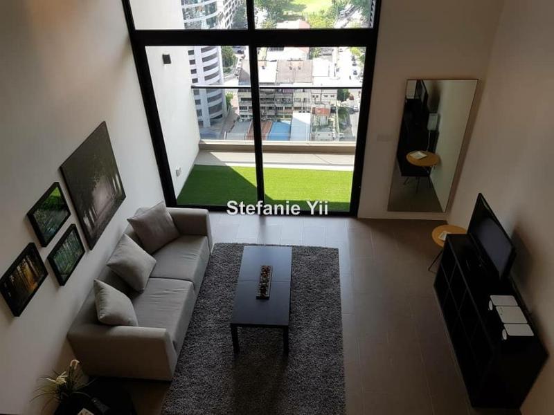 Service Residence for Rent in Establishment Bangsar (Menara Teguh Bangsar) by Stefanie Yii - iProperty.com.my