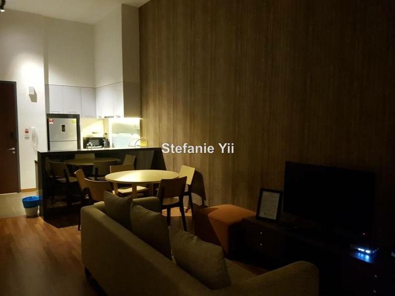 Service Residence for Rent in Establishment Bangsar (Menara Teguh Bangsar) by Stefanie Yii - iProperty.com.my