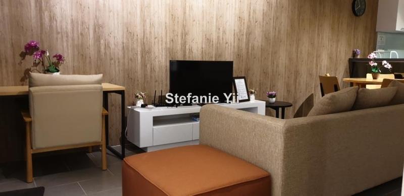 Service Residence for Rent in Establishment Bangsar (Menara Teguh Bangsar) by Stefanie Yii - iProperty.com.my