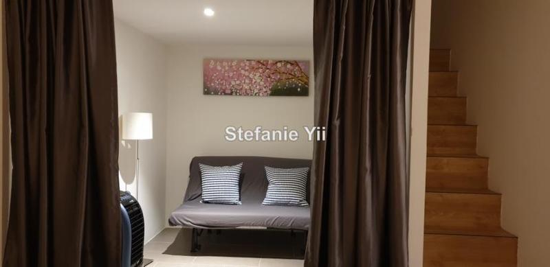 Service Residence for Rent in Establishment Bangsar (Menara Teguh Bangsar) by Stefanie Yii - iProperty.com.my