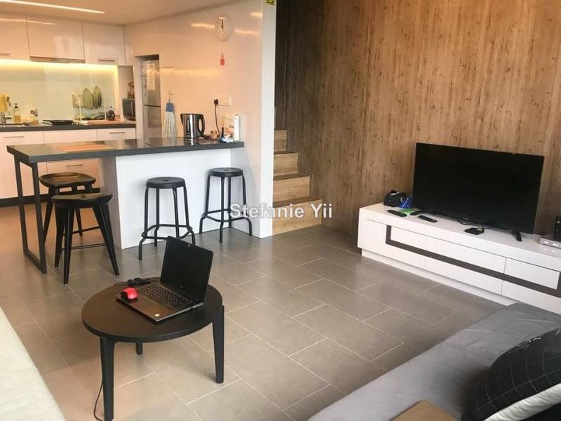 Service Residence for Rent in Establishment Bangsar (Menara Teguh Bangsar) by Stefanie Yii - iProperty.com.my