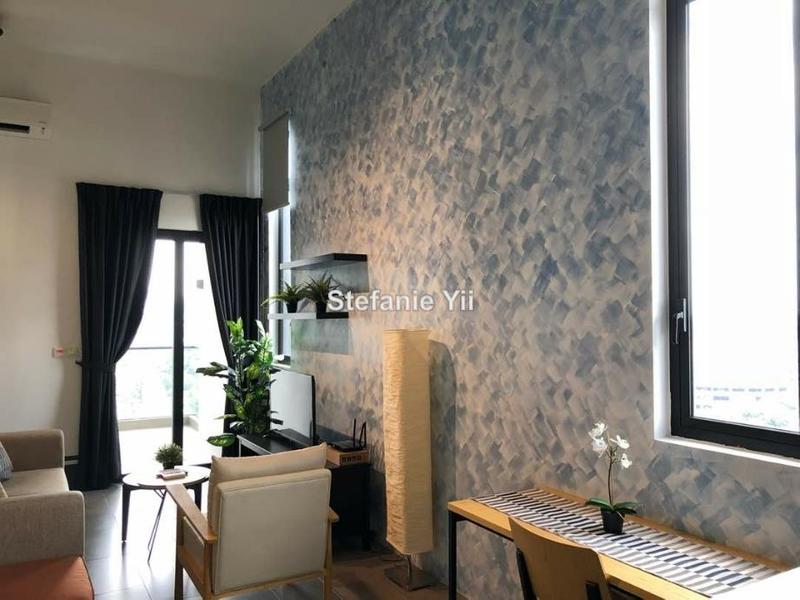 Service Residence for Rent in Establishment Bangsar (Menara Teguh Bangsar) by Stefanie Yii - iProperty.com.my