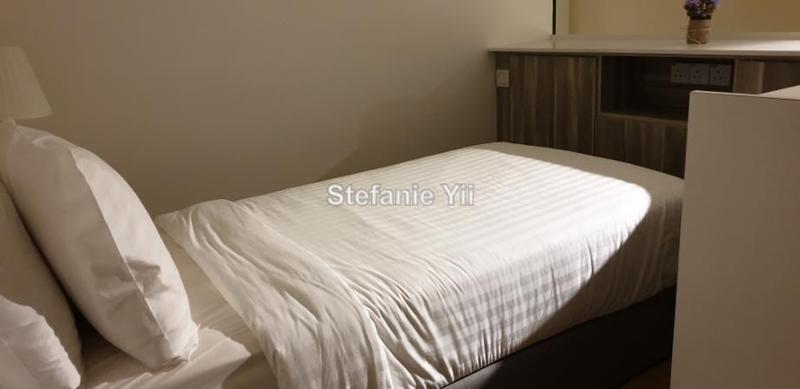 Service Residence for Rent in Establishment Bangsar (Menara Teguh Bangsar) by Stefanie Yii - iProperty.com.my