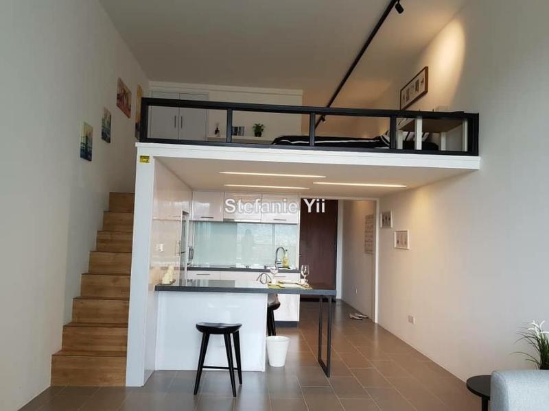 Service Residence for Rent in Establishment Bangsar (Menara Teguh Bangsar) by Stefanie Yii - iProperty.com.my