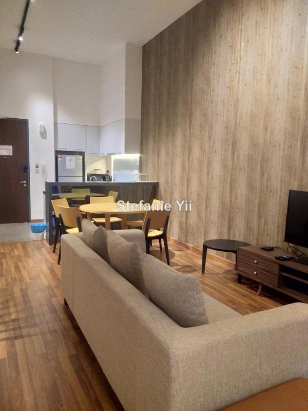Service Residence for Rent in Establishment Bangsar (Menara Teguh Bangsar) by Stefanie Yii - iProperty.com.my