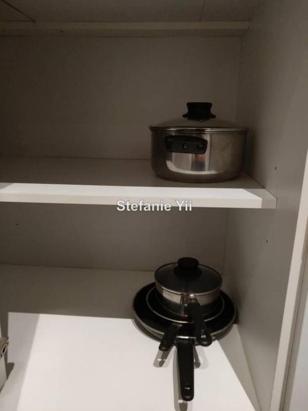 Service Residence for Rent in Establishment Bangsar (Menara Teguh Bangsar) by Stefanie Yii - iProperty.com.my