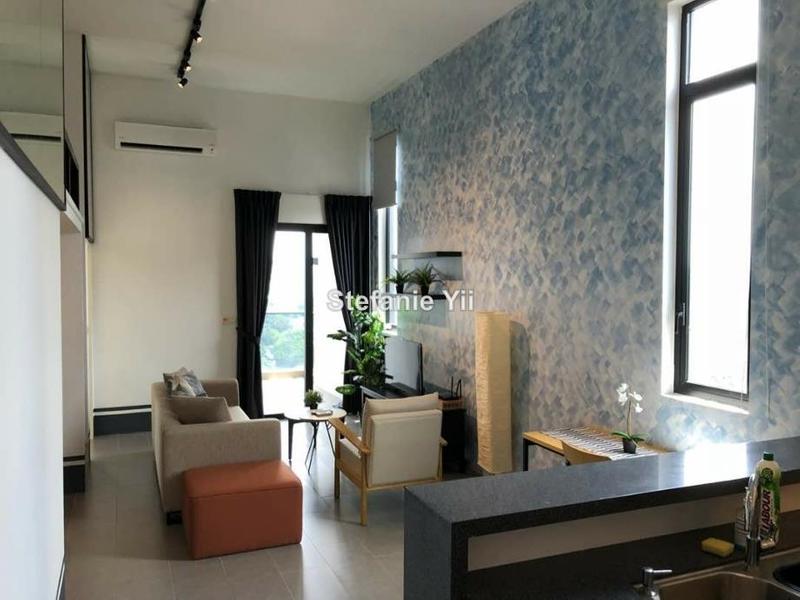 Service Residence for Rent in Establishment Bangsar (Menara Teguh Bangsar) by Stefanie Yii - iProperty.com.my