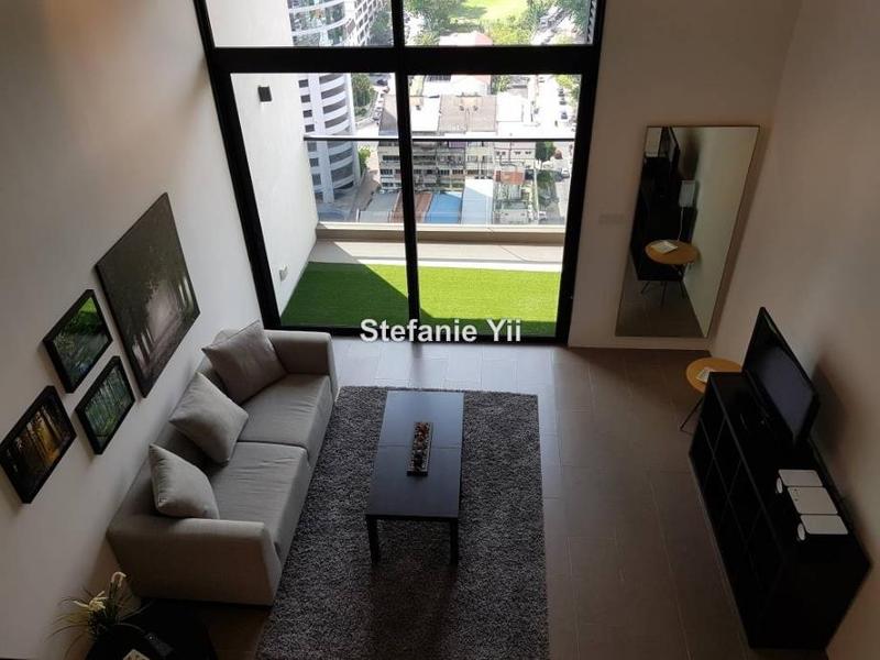 Service Residence for Rent in Establishment Bangsar (Menara Teguh Bangsar) by Stefanie Yii - iProperty.com.my