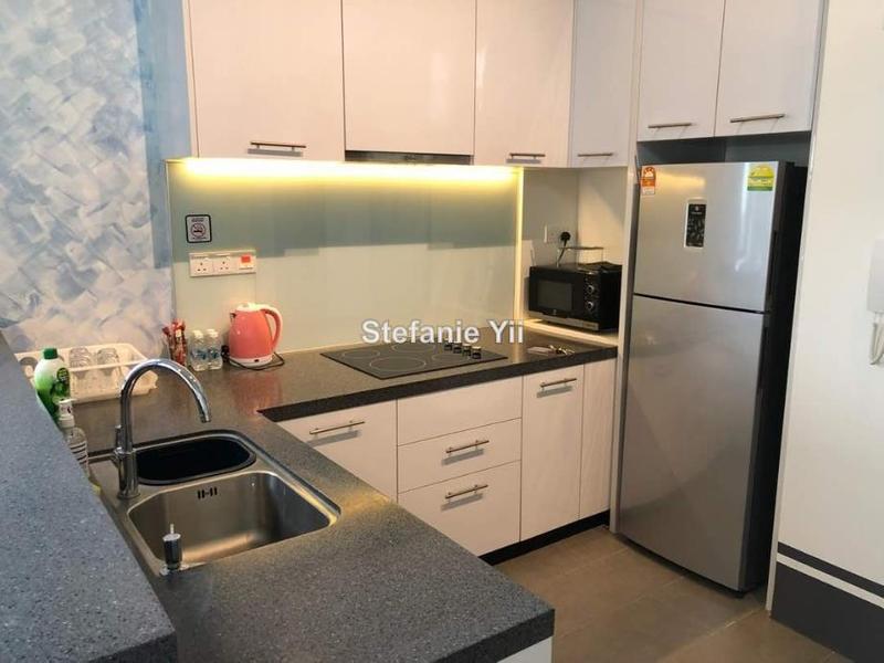 Service Residence for Rent in Establishment Bangsar (Menara Teguh Bangsar) by Stefanie Yii - iProperty.com.my