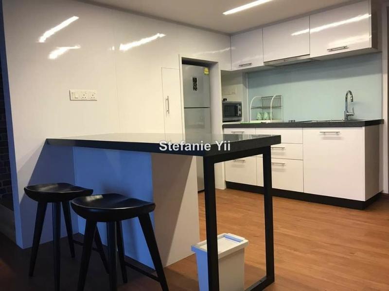 Service Residence for Rent in Establishment Bangsar (Menara Teguh Bangsar) by Stefanie Yii - iProperty.com.my
