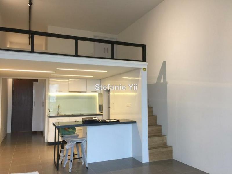 Service Residence for Rent in Establishment Bangsar (Menara Teguh Bangsar) by Stefanie Yii - iProperty.com.my