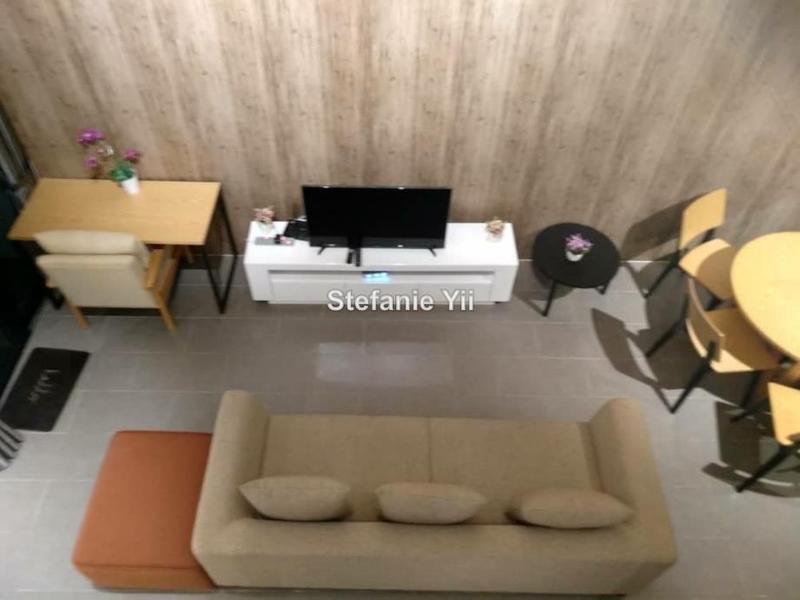 Service Residence for Rent in Establishment Bangsar (Menara Teguh Bangsar) by Stefanie Yii - iProperty.com.my