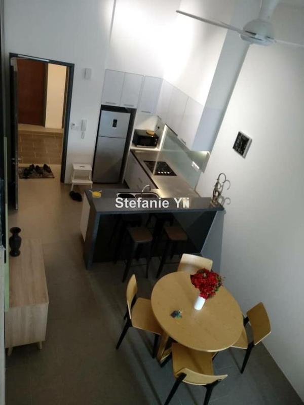 Service Residence for Rent in Establishment Bangsar (Menara Teguh Bangsar) by Stefanie Yii - iProperty.com.my
