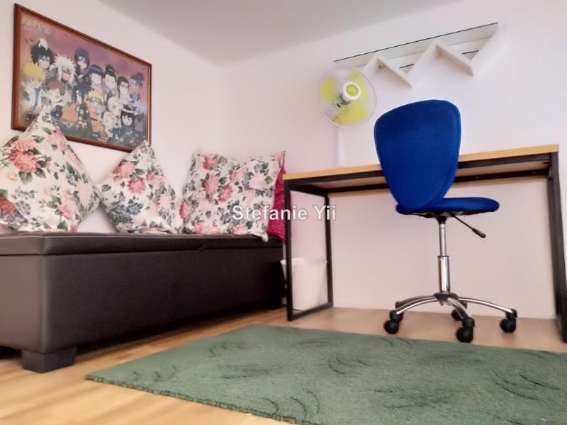 Service Residence for Rent in Establishment Bangsar (Menara Teguh Bangsar) by Stefanie Yii - iProperty.com.my