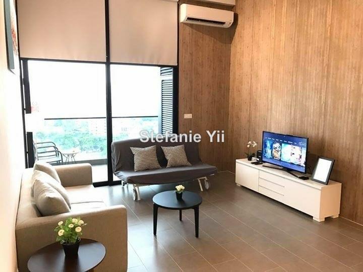 Kediaman Servis untuk Disewa di Establishment Bangsar (Menara Teguh Bangsar) oleh Stefanie Yii - iProperty.com.my