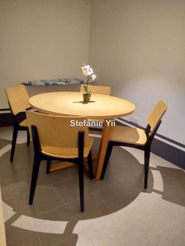 Service Residence for Rent in Establishment Bangsar (Menara Teguh Bangsar) by Stefanie Yii - iProperty.com.my