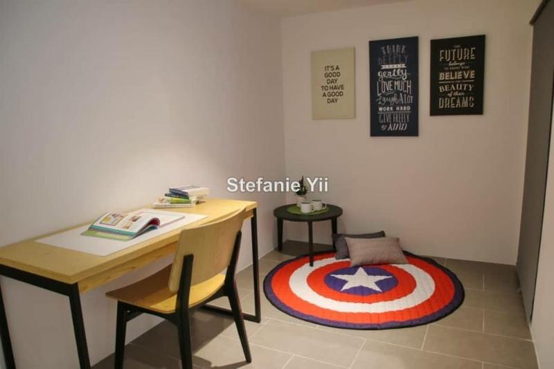 Service Residence for Rent in Establishment Bangsar (Menara Teguh Bangsar) by Stefanie Yii - iProperty.com.my