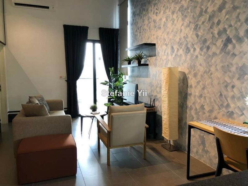 Service Residence for Rent in Establishment Bangsar (Menara Teguh Bangsar) by Stefanie Yii - iProperty.com.my