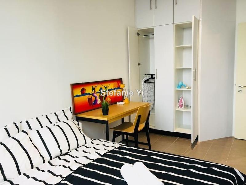 Residensi Servis untuk Disewa di Establishment Bangsar (Menara Teguh Bangsar) oleh Stefanie Yii - iProperty.com.my